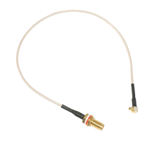 MikroTik Пигтейл MMCX-RPSMA pigtail