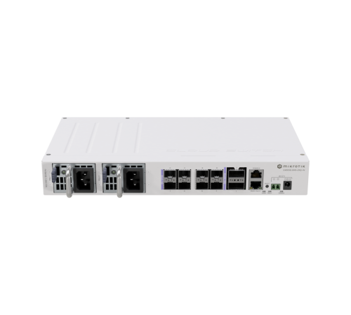 MikroTik Коммутатор CRS510-8XS-2XQ-IN MikroTik Коммутатор CRS510-8XS-2XQ-IN