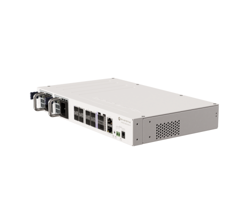 MikroTik Коммутатор CRS510-8XS-2XQ-IN MikroTik Коммутатор CRS510-8XS-2XQ-IN