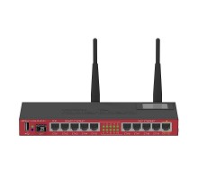MikroTik Маршрутизатор RB2011UiAS-2HnD-IN