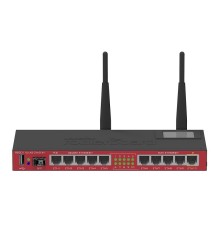 MikroTik Маршрутизатор RB2011UiAS-2HnD-IN