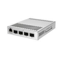 MikroTik Коммутатор CRS305-1G-4S+IN