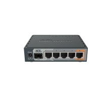 MikroTik Маршрутизатор hEX S