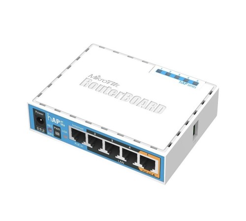 MikroTik Маршрутизатор hAP ac Lite