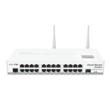 MikroTik Коммутатор CRS125-24G-1S-IN