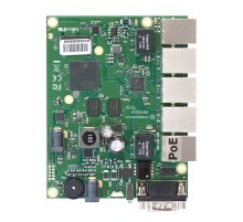 MikroTik Радиокарта RB450Gx4