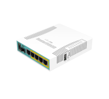 MikroTik Маршрутизатор hEX PoE