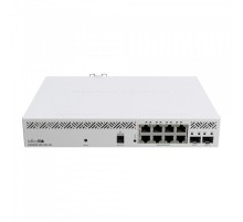 MikroTik Коммутатор CSS610-8P-2S+IN