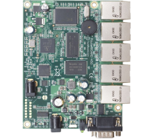 MikroTik Плата RB450
