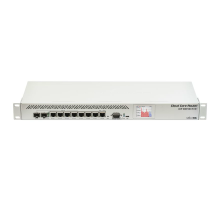 MikroTik Маршрутизатор CCR1009-8G-1S-1S+