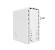 MikroTik Powerline адаптер PWR-LINE AP