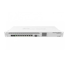 MikroTik Маршрутизатор CCR1009-7G-1C-1S+