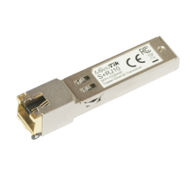 MikroTik SFP-трансивер S+RJ10