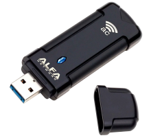 MikroTik Wi-Fi адаптер Alfa AWUS 036ACH-C