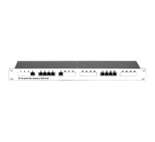 MikroTik  Info-Sys Универсальный корпус 19"