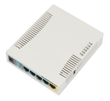 MikroTik Маршрутизатор RB951Ui-2HnD