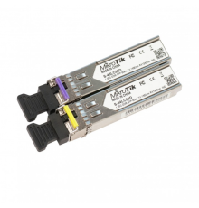 MikroTik SFP-трансивер S-4554LC80D