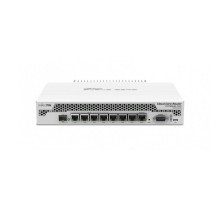 MikroTik Маршрутизатор CCR1009-8G-1S-PC