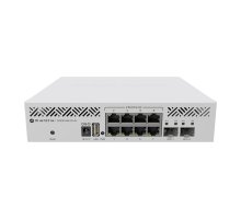 MikroTik Коммутатор CRS310-8G+2S+IN