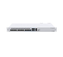 MikroTik Коммутатор CRS312-4C+8XG-RM