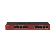 MikroTik Маршрутизатор RB2011iL-IN