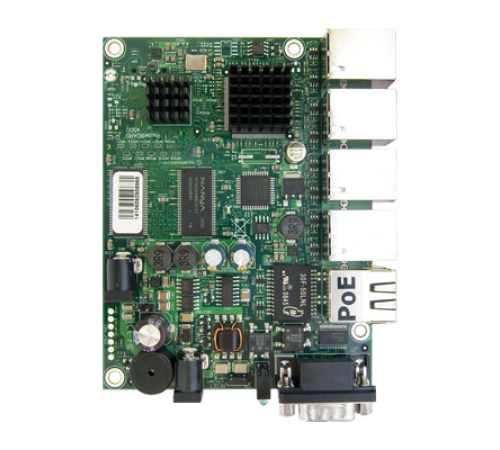 MikroTik Плата RB450G MikroTik Плата RB450G