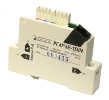 Грозозащита Info-Sys РГ4PoE 1DIN