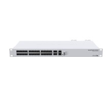 MikroTik Коммутатор CRS326-24S+2Q+RM