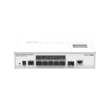 MikroTik Коммутатор CRS212-1G-10S-1S+IN