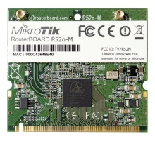 MikroTik Радиокарта R52nM