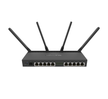 MikroTik Маршрутизатор RB4011iGS+5HacQ2HnD-IN