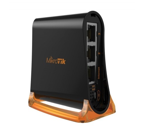 MikroTik Маршрутизатор hAP mini MikroTik Маршрутизатор hAP mini