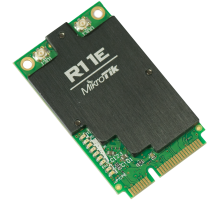 MikroTik Радиокарта R11e-2HnD