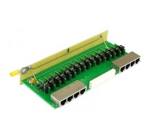 Грозозащита Info-Sys РГ5-8LSA
