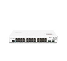 MikroTik Коммутатор CRS226-24G-2S+IN
