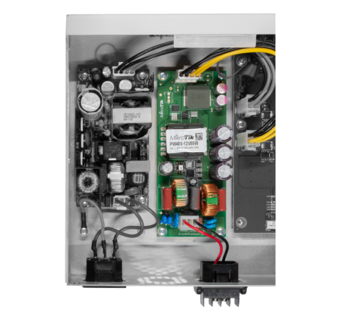 MikroTik Блок питания PW48V-12V85W MikroTik Блок питания PW48V-12V85W