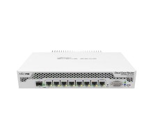 MikroTik Маршрутизатор CCR1009-7G-1C-PC