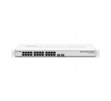 MikroTik Коммутатор CSS326-24G-2S+RM