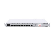 MikroTik Маршрутизатор CCR1036-12G-4S-EM