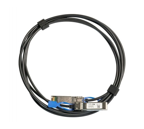 MikroTik Патч-корд XS+DA0001 MikroTik Патч-корд XS+DA0001