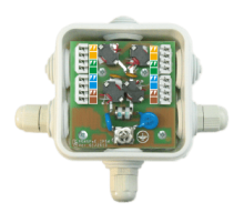 Грозозащита Info-Sys РГ4GPoE IP 54