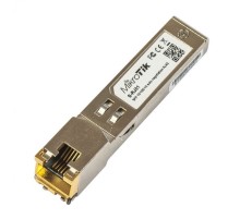 MikroTik SFP-трансивер S-RJ01