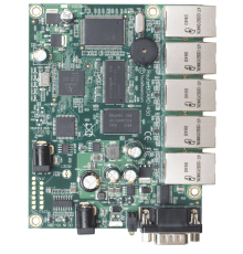 Mikrotik RouterBoard 450