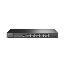 TP-Link T2600G-28TS-DC